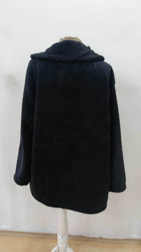 Women's Long Sleeve Welsoft Collared Button-Front Jacket - Janes - by Peralane - photo 6