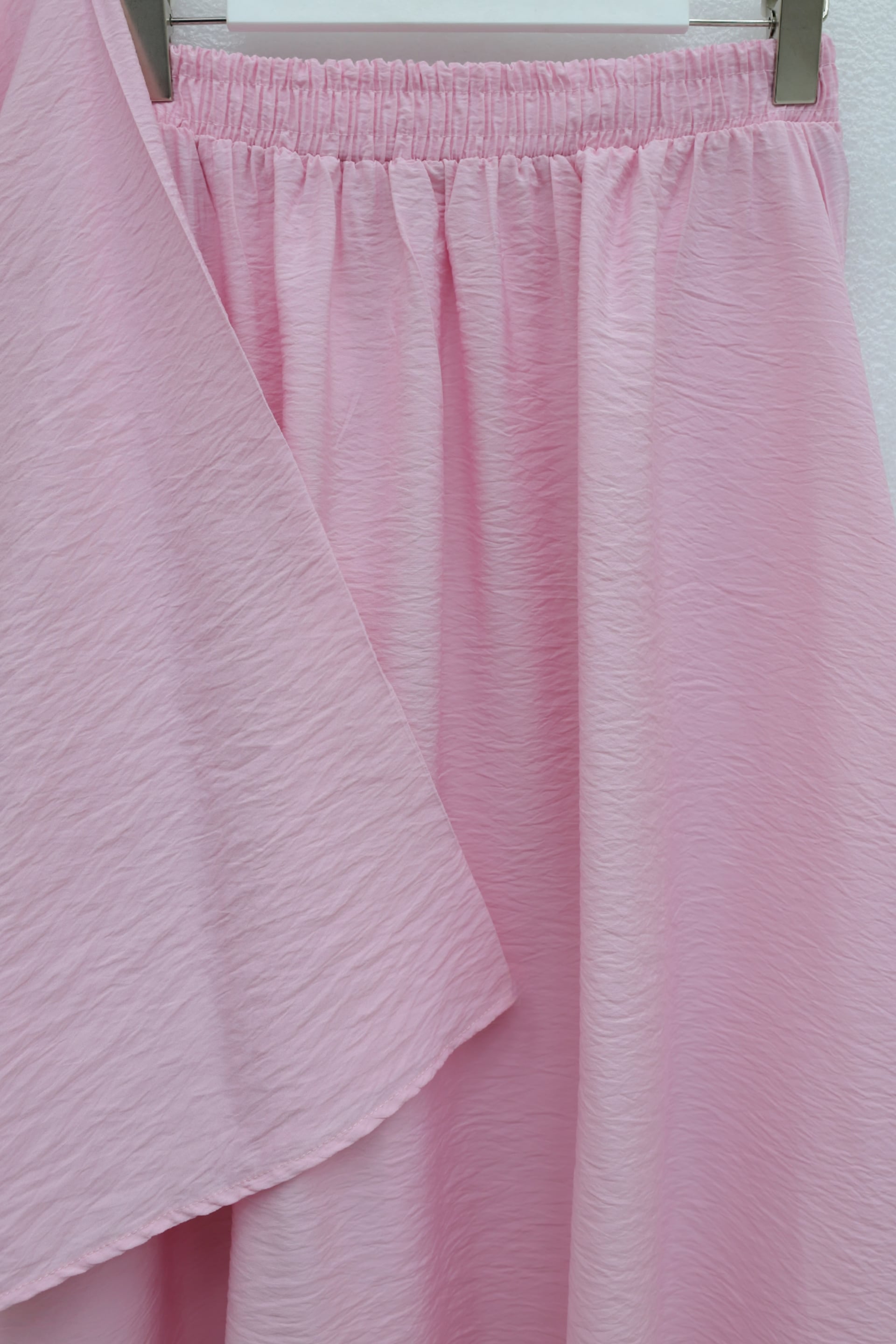 Cupra Two-Piece Modest Set with Belted Skirt - Powder - Podyumplus - by Peralane - photo 5
