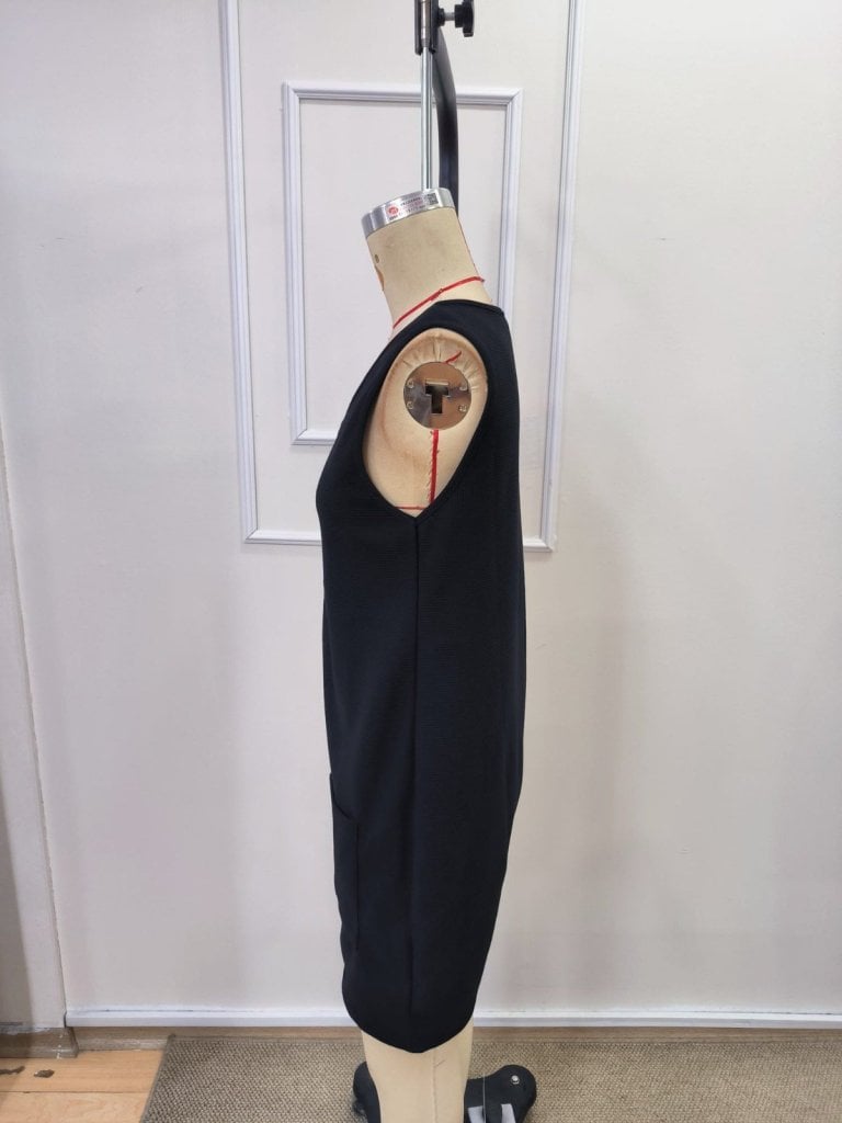 Women's Sleeveless Button-Front Waffle Short Romper - Janes - by Peralane - photo 6