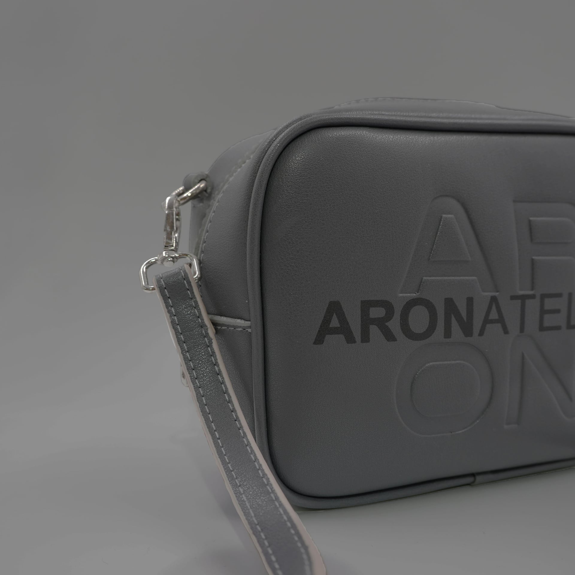 Daily Grey Women's Shoulder Bag 2501 - Aron Atelier - by Peralane - photo 3