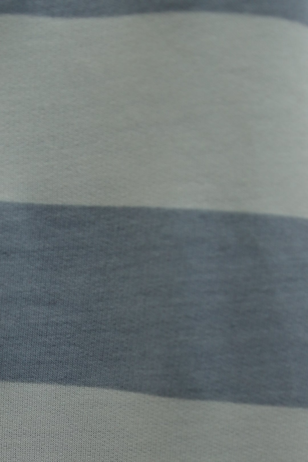 Crew Neck Striped Sweatshirt - Grey - Podyumplus - by Peralane - photo 5