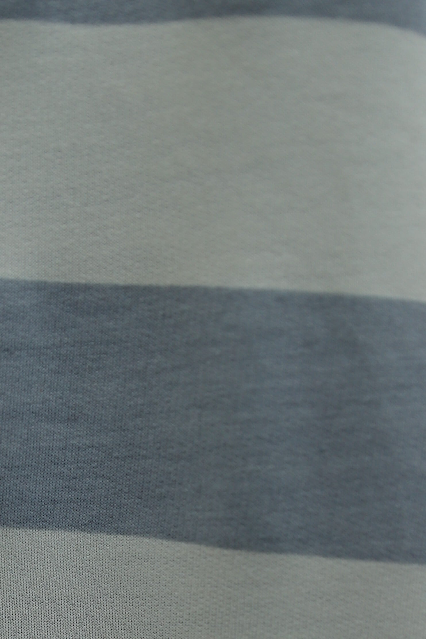 Crew Neck Striped Sweatshirt - Grey - Podyumplus - by Peralane - photo 5