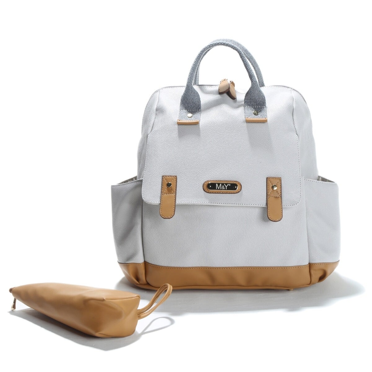 Baby Care Backpack with Matching Pouch - My Collection - by Peralane