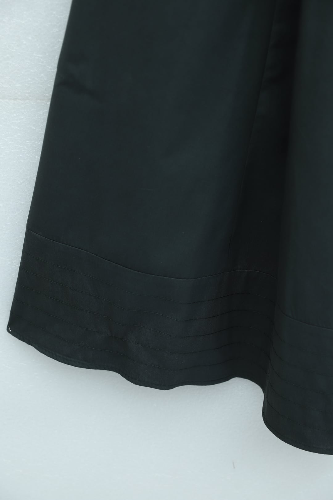 Elasticated Waist Pleated Skirt with Pockets - Petrol - Podyumplus - by Peralane - photo 7