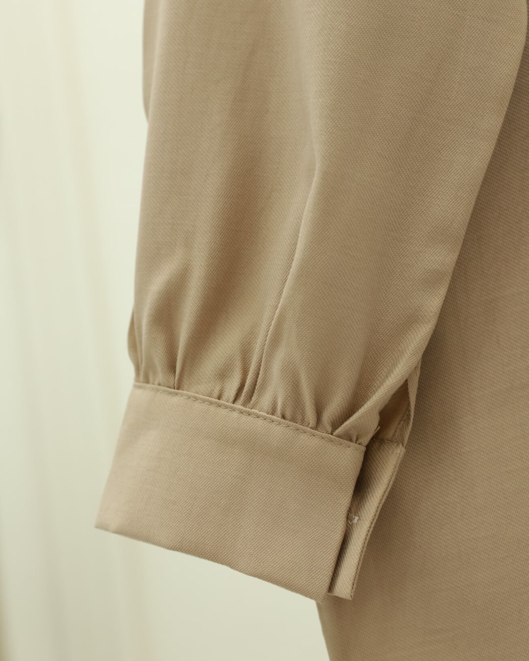 Oversize Button-Front Shirt with Chest Pockets - Vizon - Podyumplus - by Peralane - photo 7