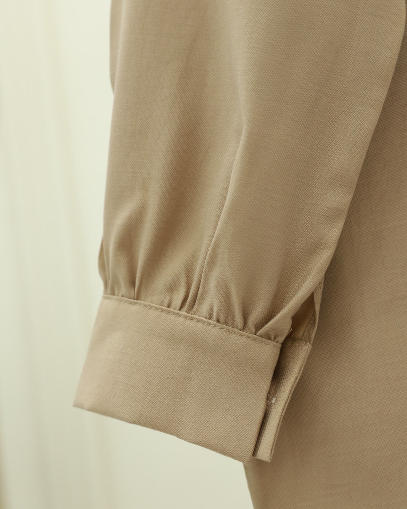 Oversize Button-Front Shirt with Chest Pockets - Vizon - Podyumplus - by Peralane - photo 7