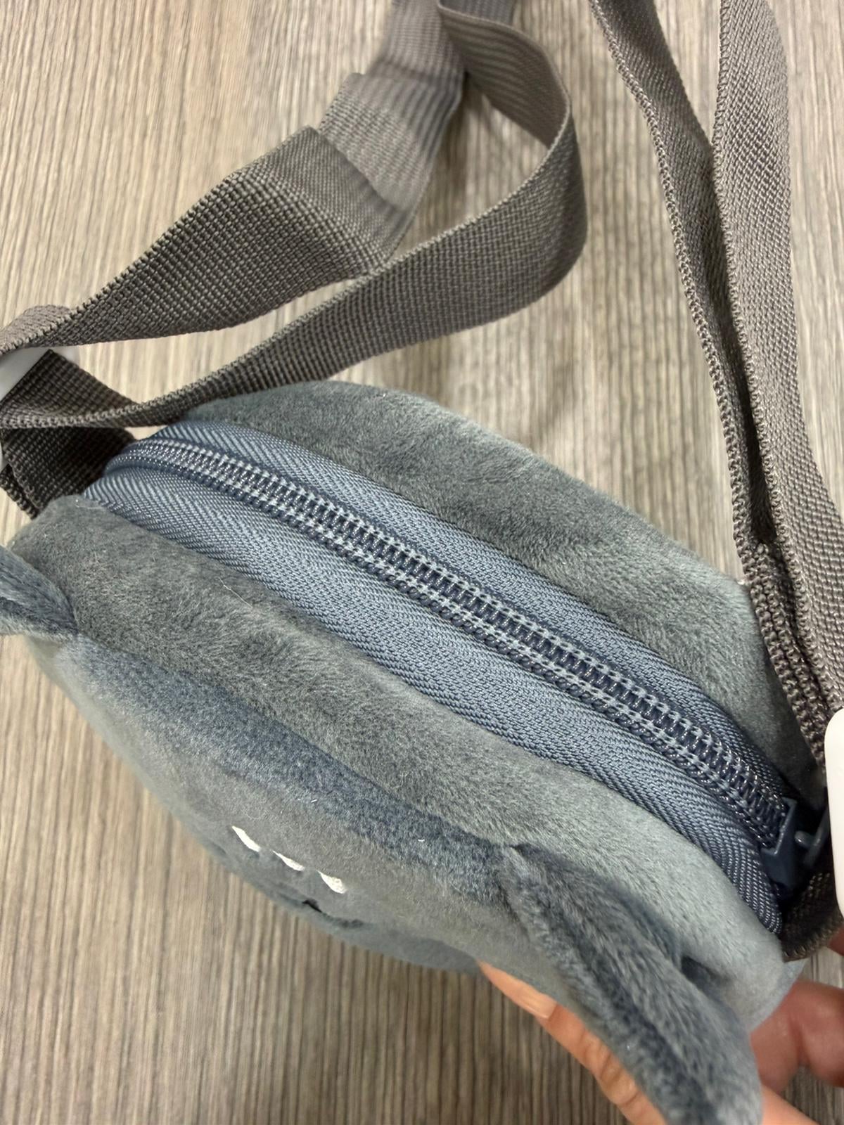 Grey Cat Face Crossbody Bag for Girls - Nesvay - by Peralane - photo 4