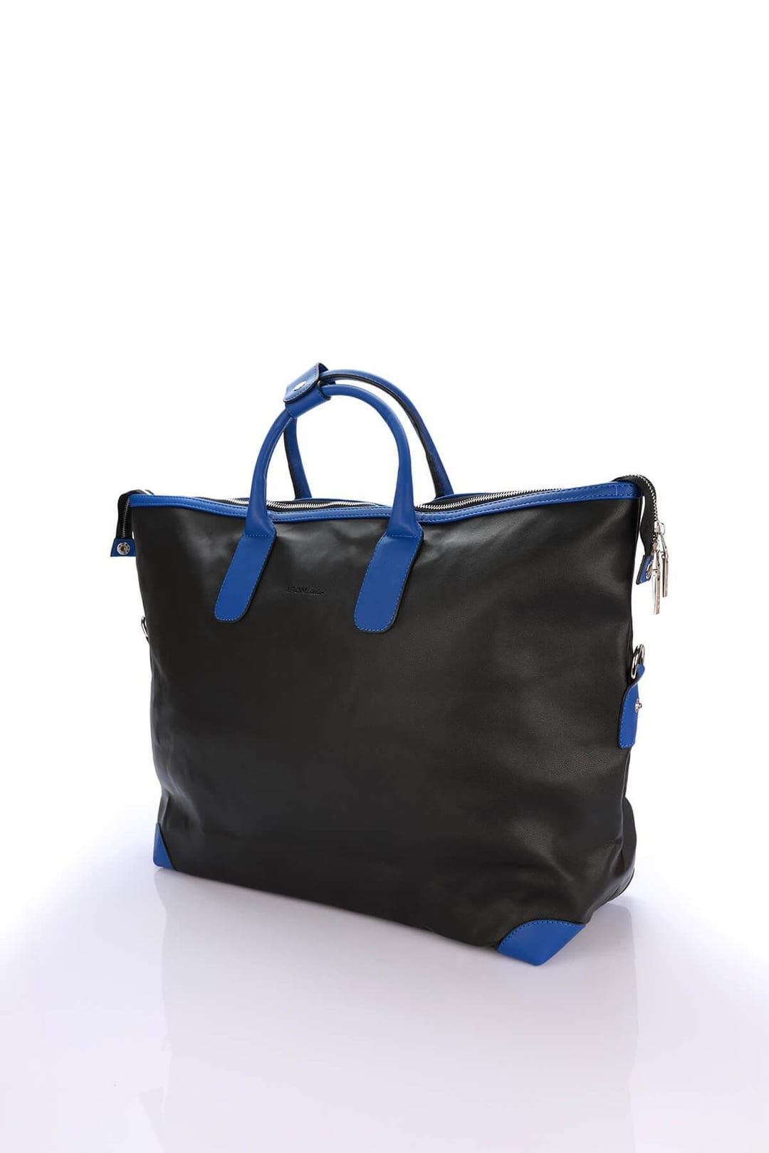 Massima Black Travel Bag 2312 - Aron Atelier - by Peralane - photo 2