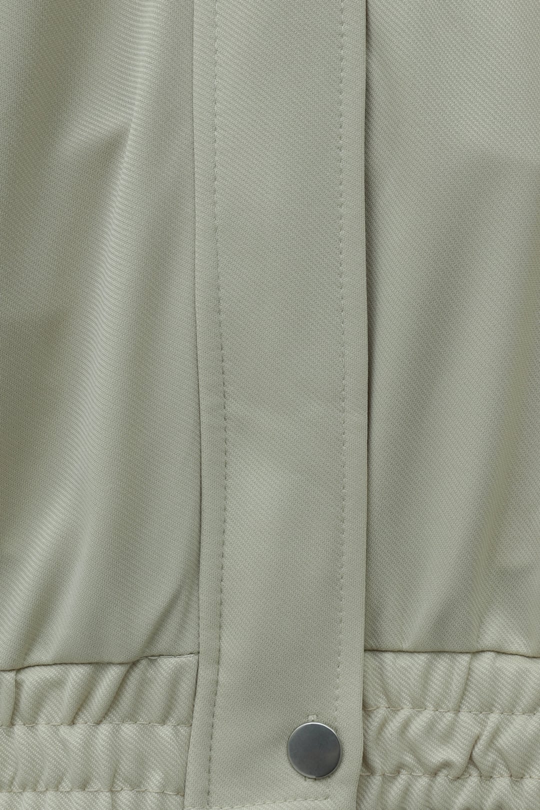Beige Belted Collar and Cuff Jacket with Pleated Wide-Leg Trousers Set - Podyumplus - by Peralane - photo 8