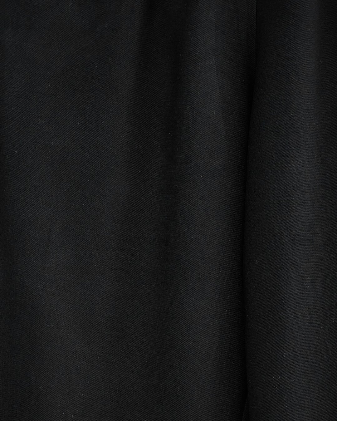Black Wide-Leg Trousers with Drawstring Waist and Pockets - Podyumplus - by Peralane - photo 5