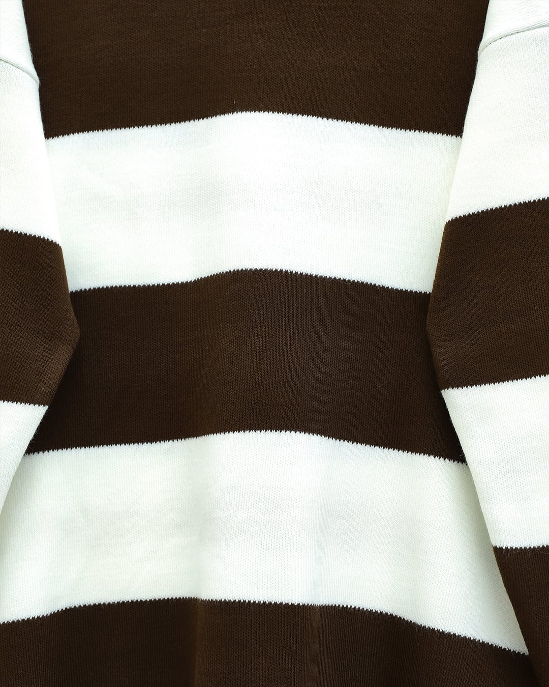 V-Neck Knit Two-Piece Set with Trousers - Brown - Podyumplus - by Peralane - photo 3