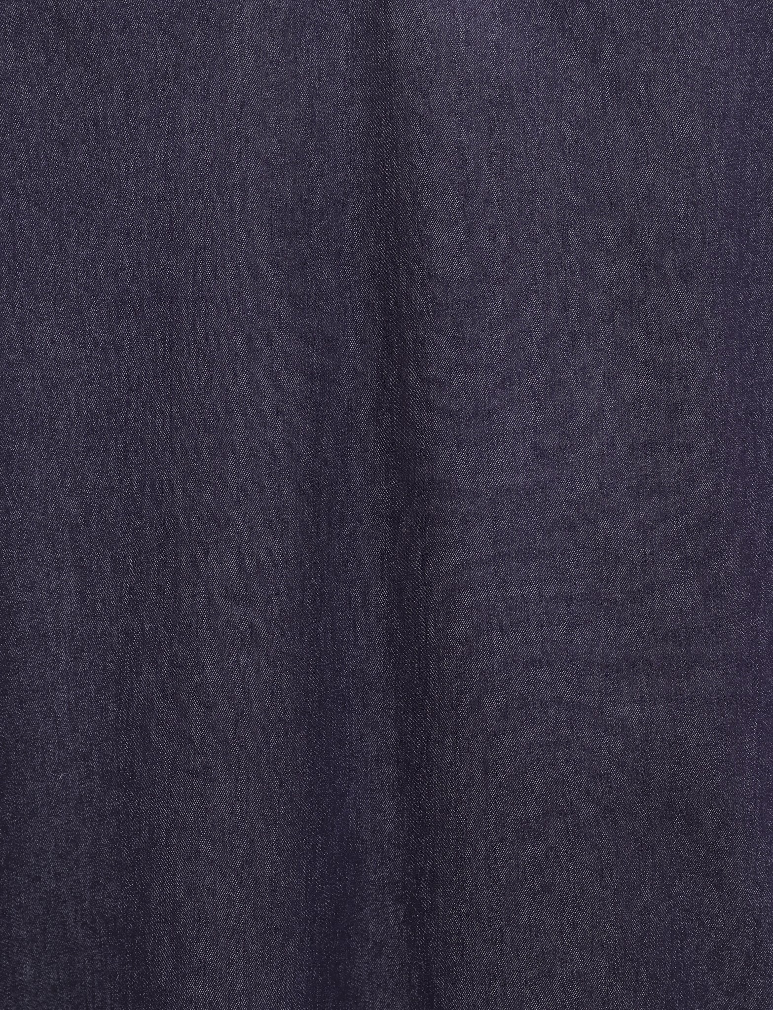 Double Layer Laced Zip Denim Skirt - Dark Purple - Podyumplus - by Peralane - photo 5