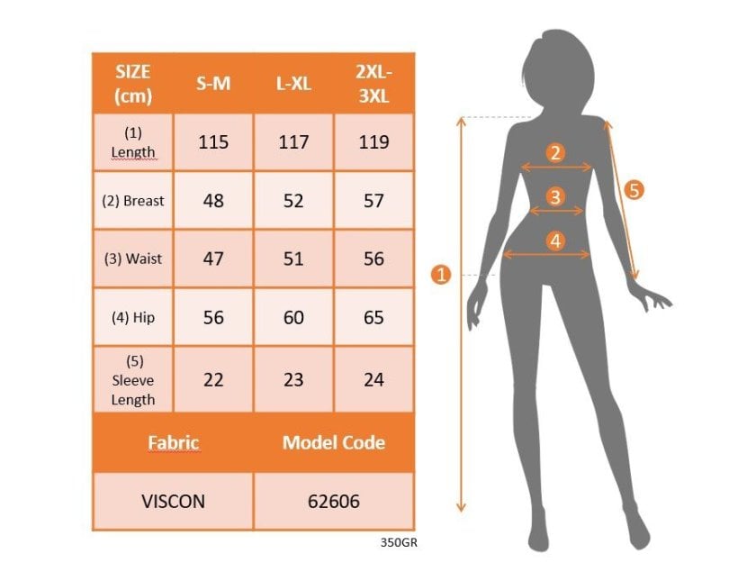 Women's Short-Sleeve V-Neck Side-Slit Midi Viscose Dress - Janes - by Peralane - photo 5