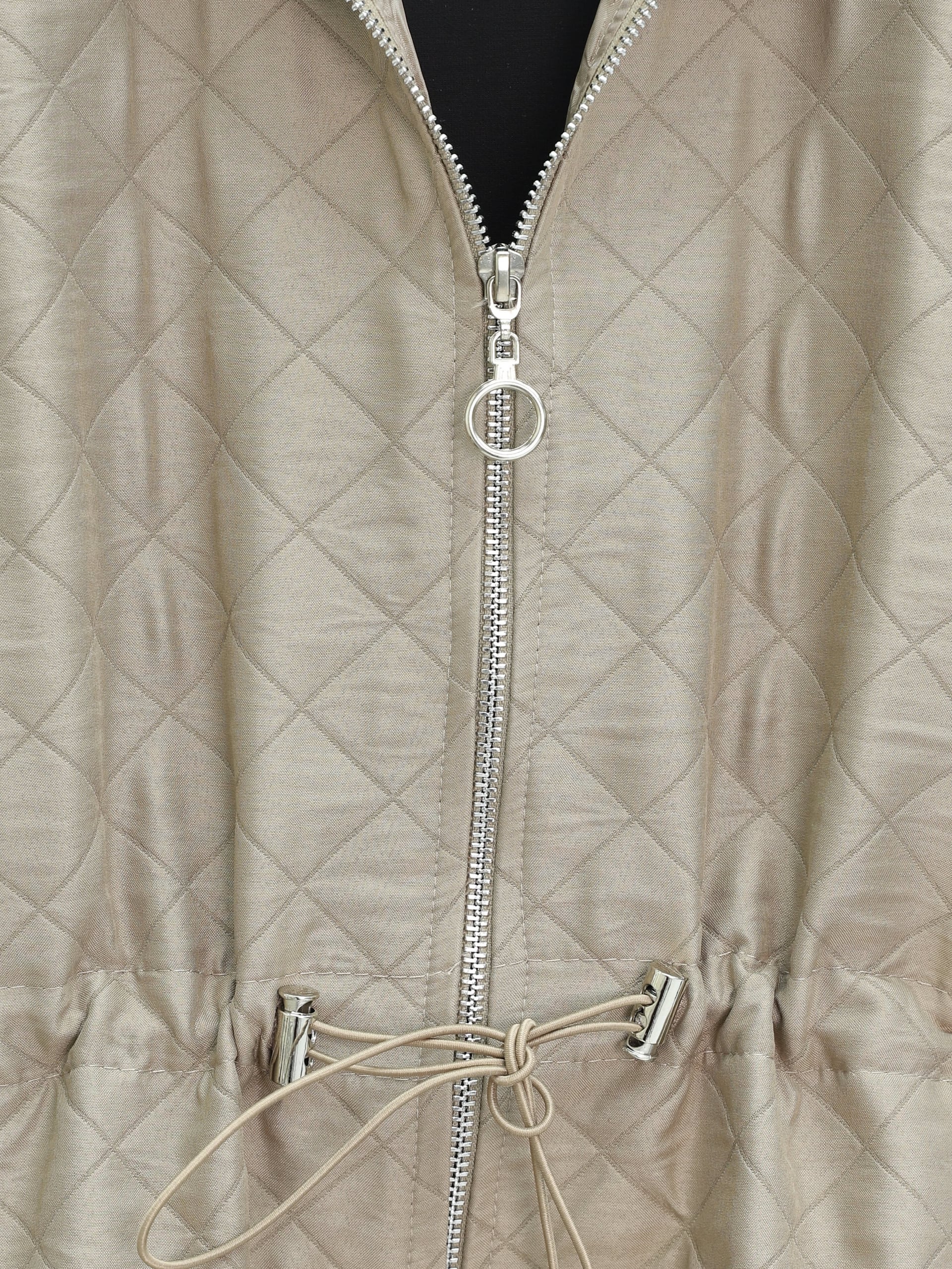 Quilted Vest, Cimali Pants and Top Three-Piece Knit Set - Mink - Podyumplus - by Peralane - photo 6