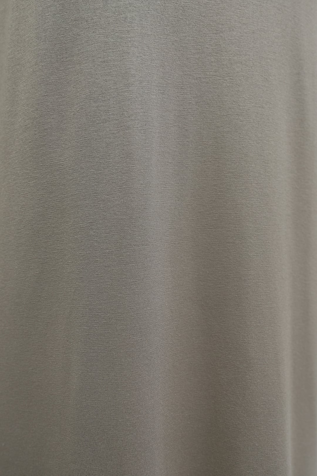 Crew Neck Spanish Sleeve Padded Shoulder Undershirt Blouse - Mink - Podyumplus - by Peralane - photo 5