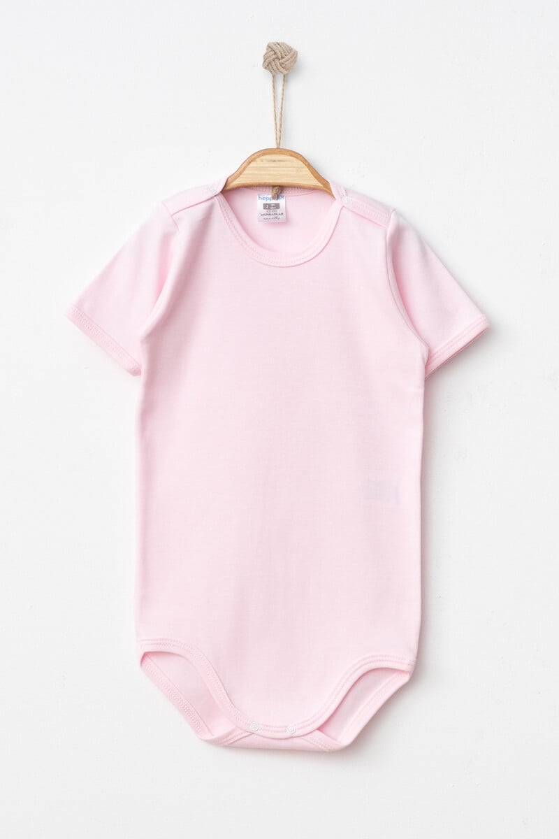 Unisex Kids Cotton Bodysuit Onesies 2-4Y - Pack of 3 - Hoppidik - by Peralane