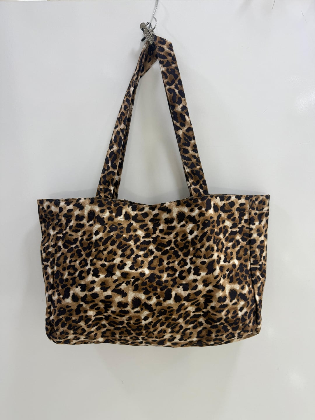 Women's Leopard Print Tote Bag - Pack of 4 - Nesvay - by Peralane - photo 3