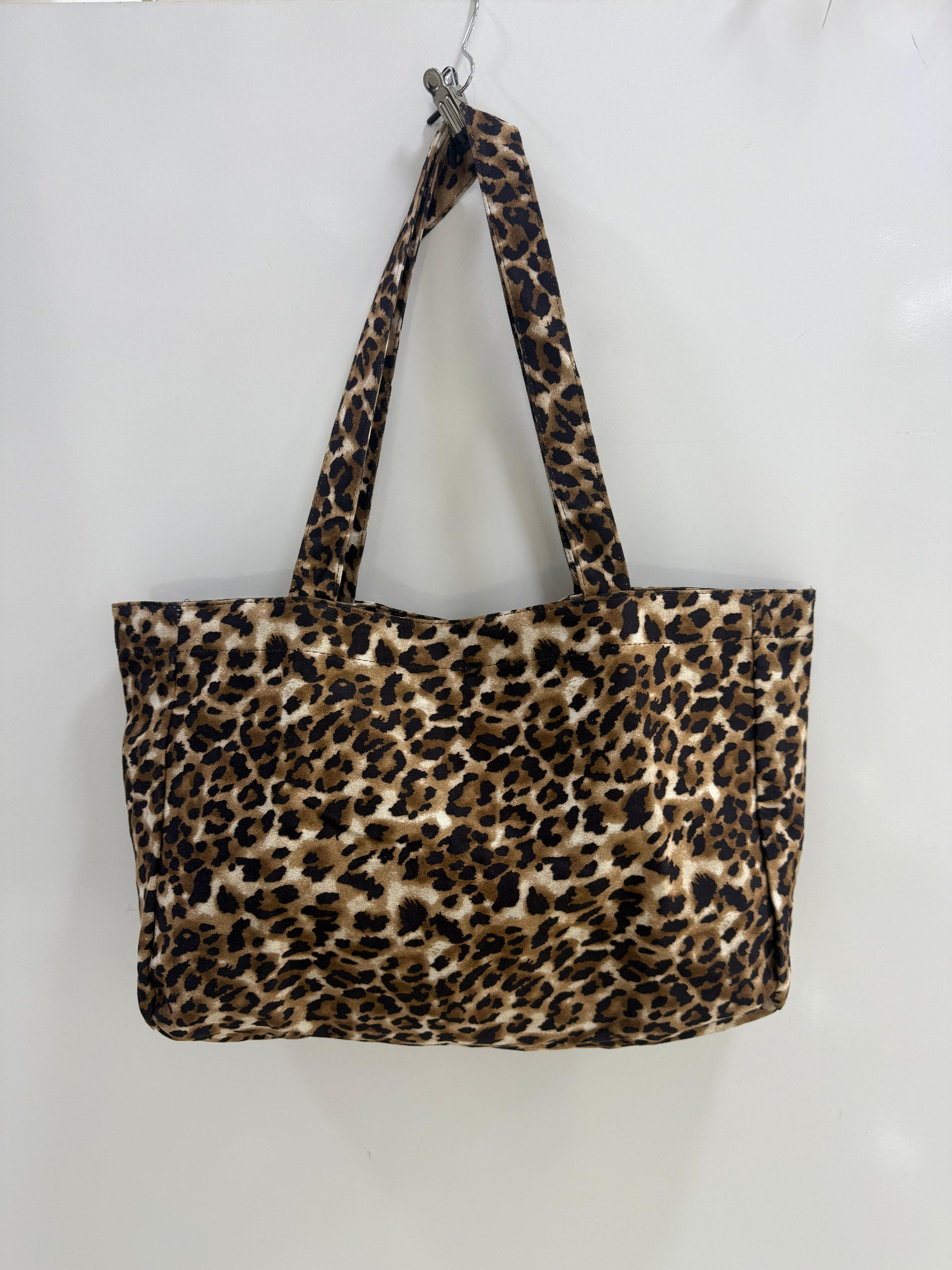 Women's Leopard Print Tote Bag - Pack of 4 - Nesvay - by Peralane - photo 3