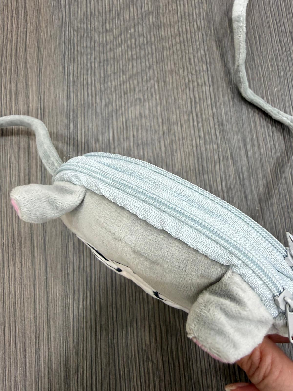 Grey Bear-Face Kids' Shoulder Bag - Nesvay - by Peralane - photo 4