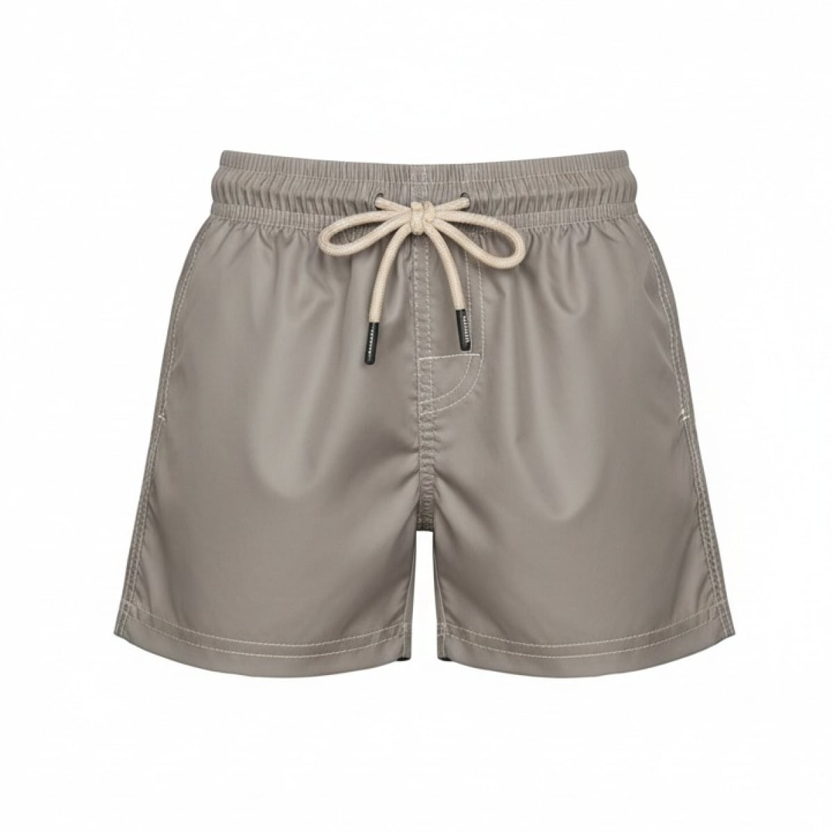 Kids Swim Shorts 3-8Y Dark Beige - Verscon - by Peralane