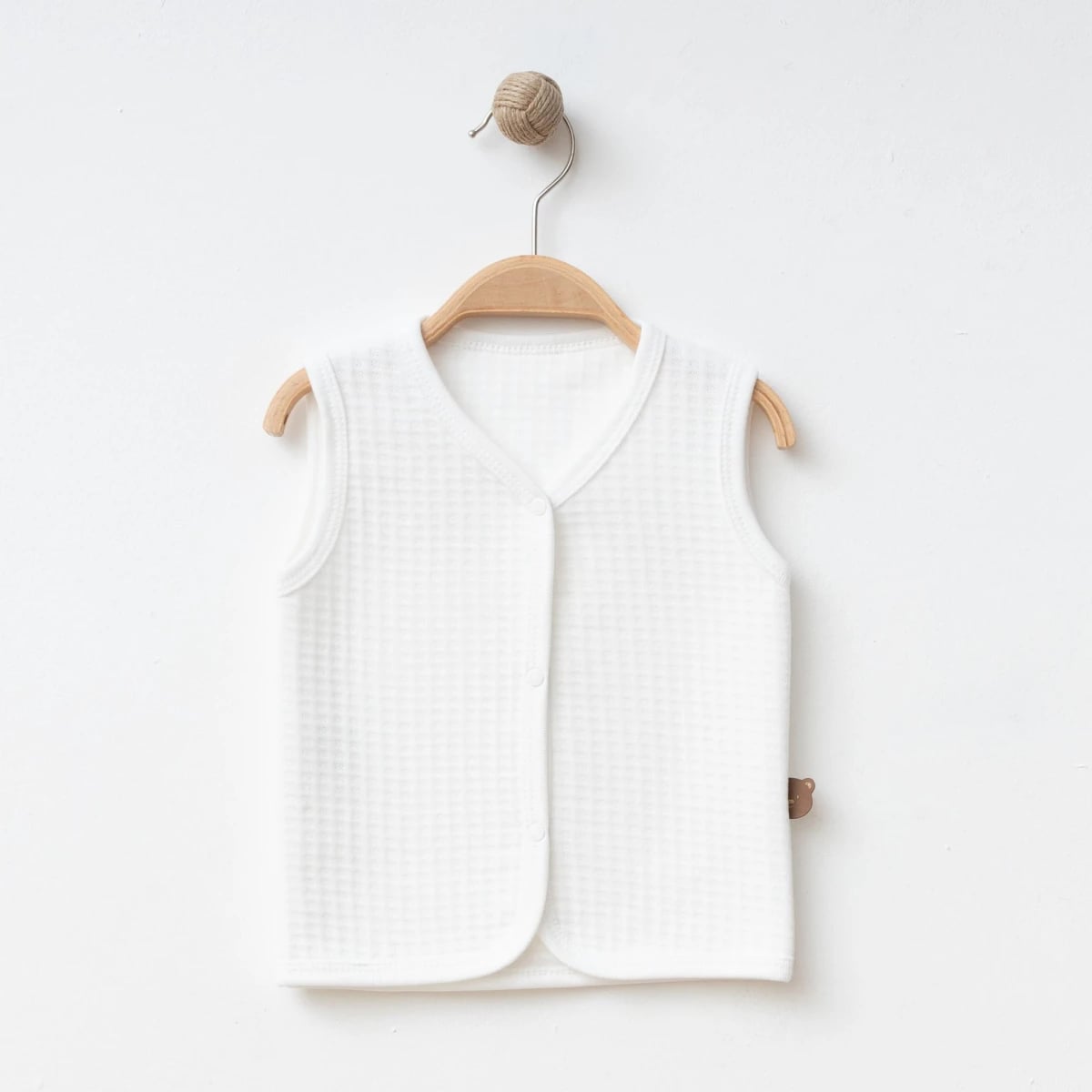 Quilted Vest for Babies - Pack of 3 - Gumus Baby - by Peralane