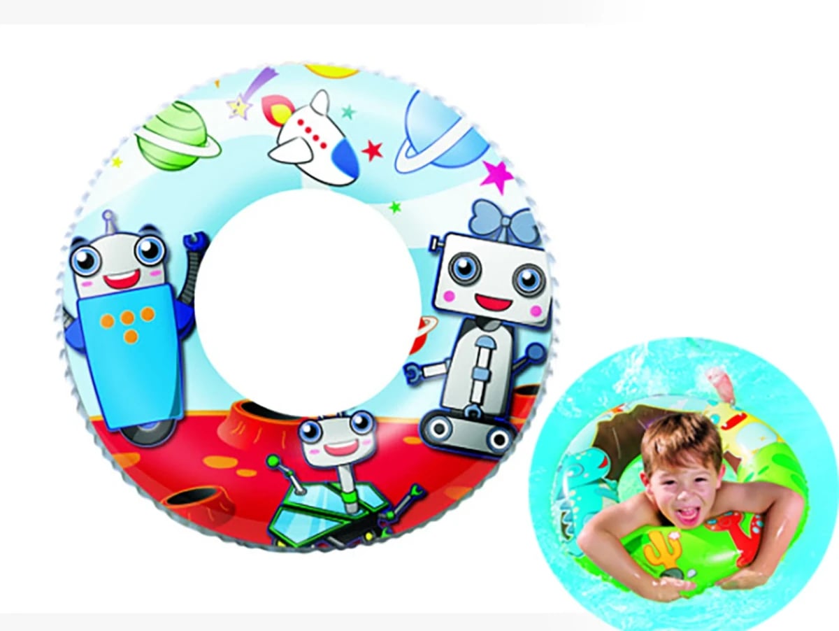 Children's Swim Ring 61 cm - Lyrax Kids - by Peralane