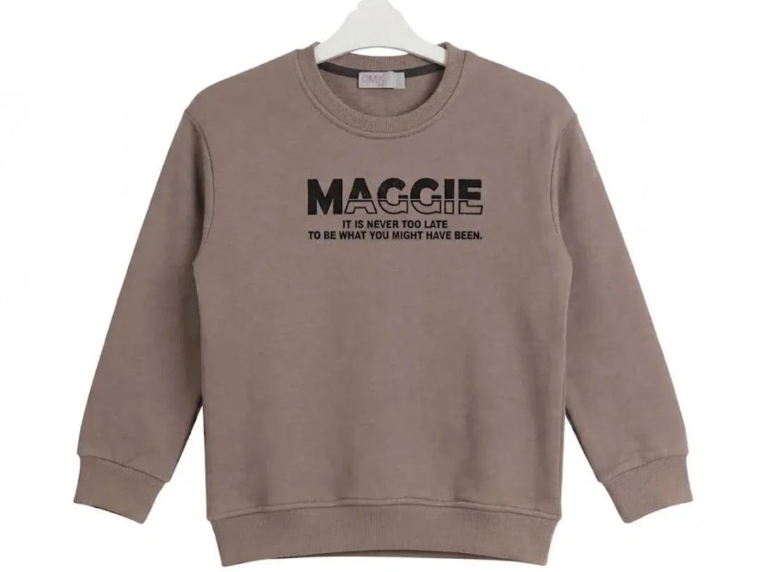Maggie Print Boys' Sweatshirt - 5 Pack - CMK - by Peralane