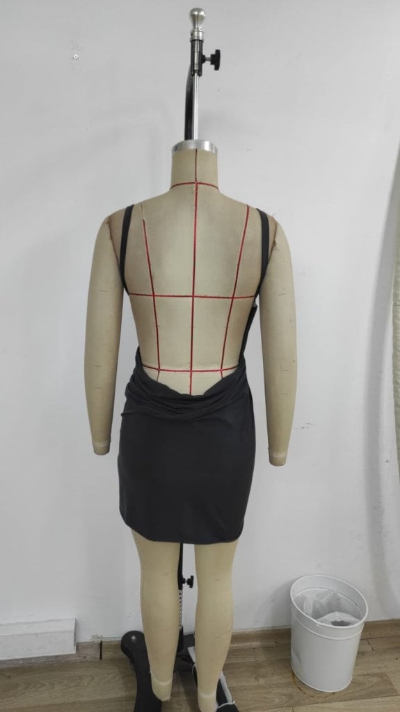 Women's Sleeveless Sandy Pareo Beach Dress - Janes - by Peralane - photo 5