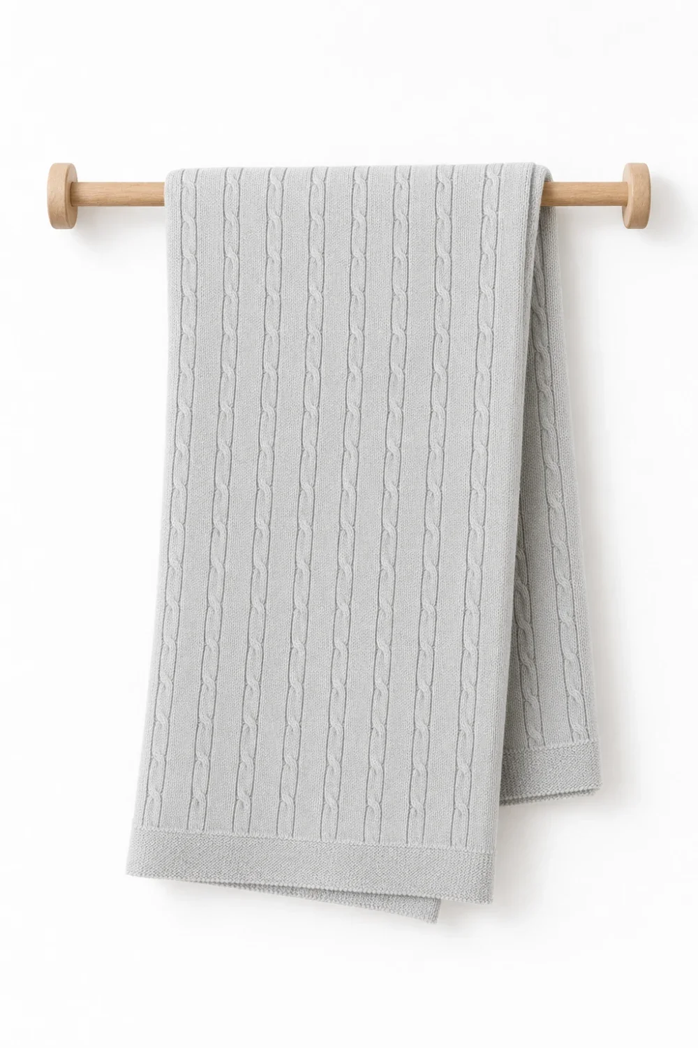 Cable Knit Blanket - CSYT1001 - Babycosy - by Peralane