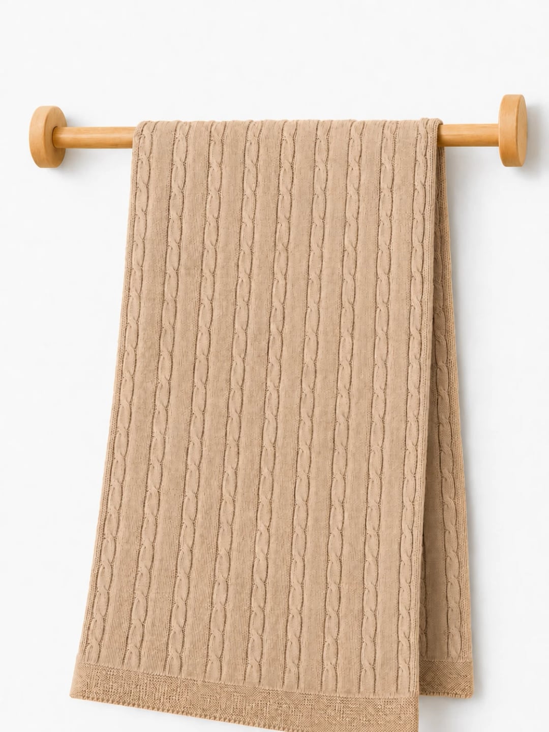 Cable Knit Blanket - CSYT1002 - Babycosy - by Peralane