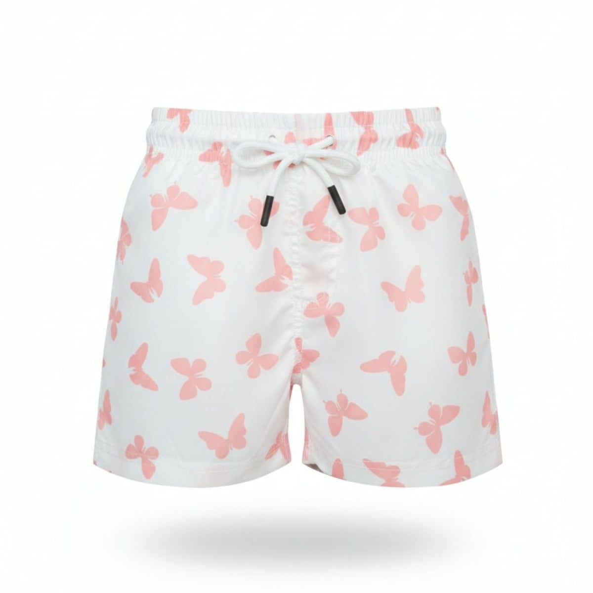 Kids Swim Shorts 3-8Y with Butterfly Print (Pack of 6) - Verscon - by Peralane