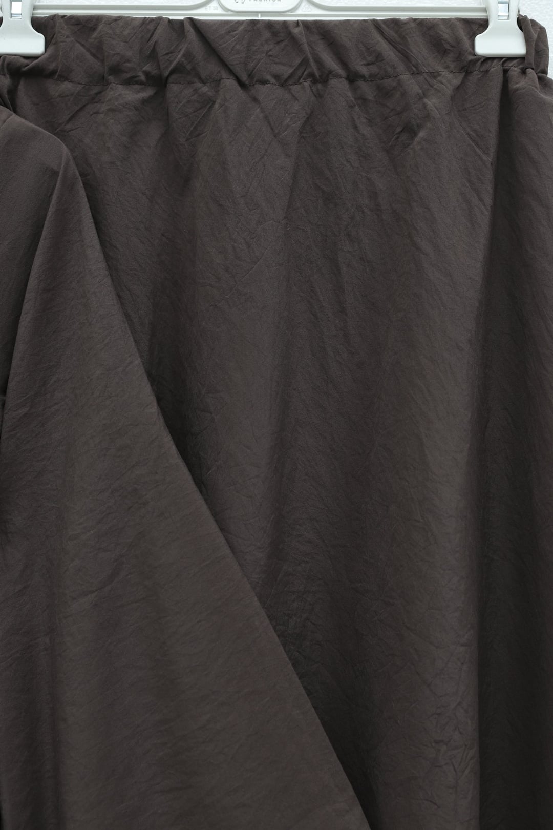 Single Button Belted Skirted Two-Piece Set - Brown - Podyumplus - by Peralane - photo 6