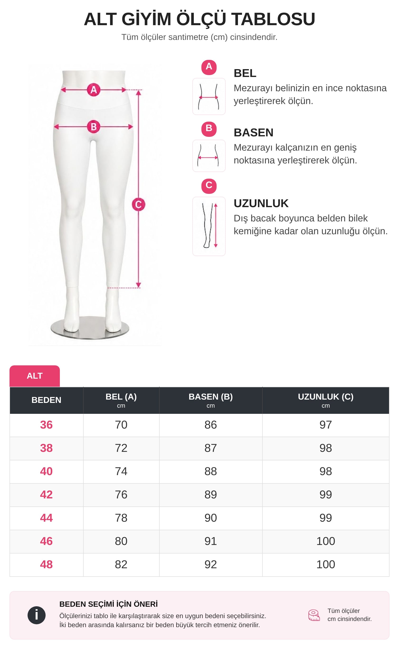 High-Waisted Straight-Leg Denim Trousers with Pockets - Black - Podyumplus - by Peralane - photo 8